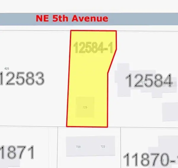 725 NE 5TH AVE, Gainesville, FL 32601