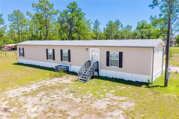 191 NE 136TH CT, Williston, FL 32696