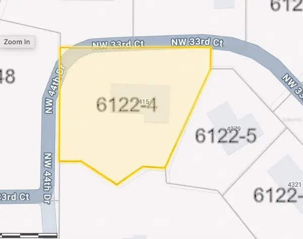 4415 NW 33RD CT, Gainesville, FL 32606