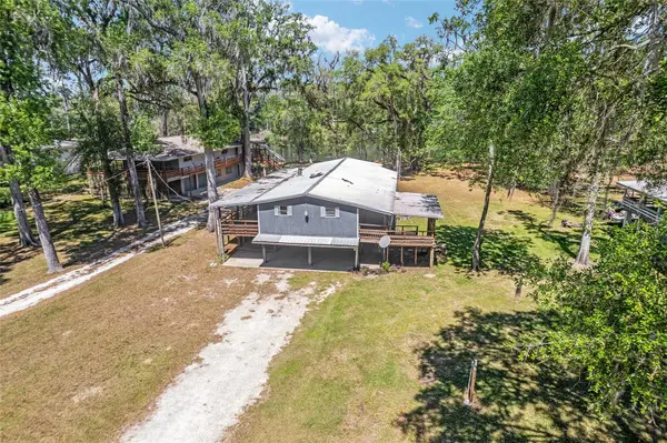 7870 SW 25TH PL, Bell, FL 32619