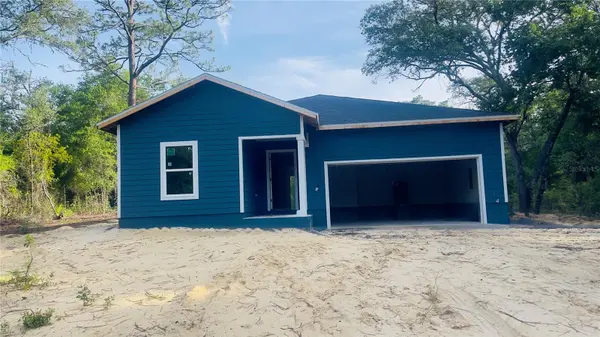 10131 NE 80TH ST, Bronson, FL 32621