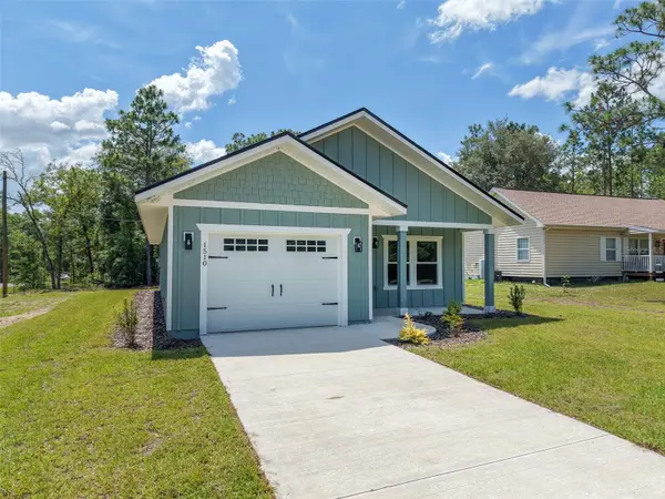 1510 NE 156TH TER, Williston, FL 32696