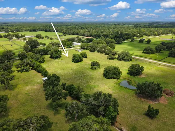 Lot 10 NW 123RD LN, Morriston, FL 32668