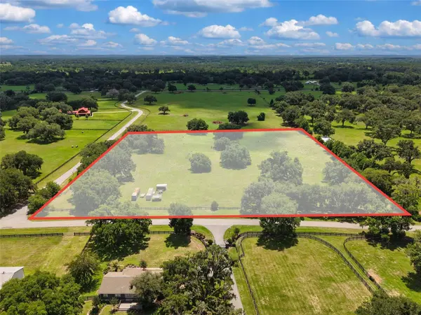 Lot 10 NW 123RD LN, Morriston, FL 32668