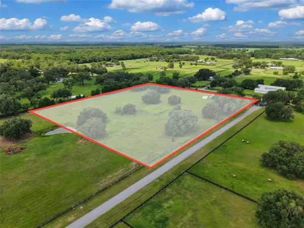 Lot 10 NW 123RD LN, Morriston, FL 32668