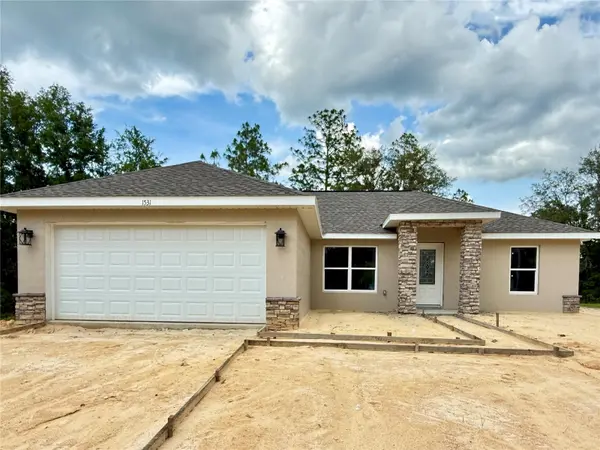 1531 NE 153RD AVE, Williston, FL 32696