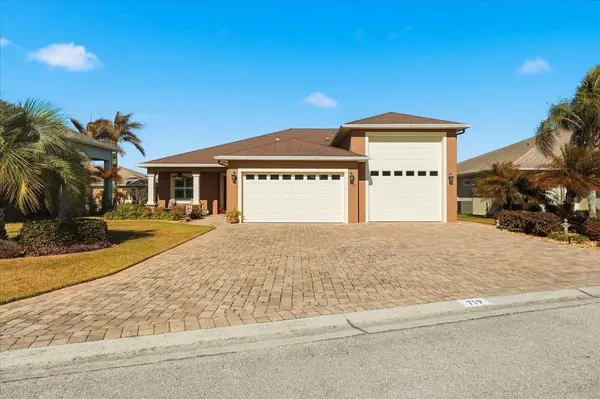 719 TEABERRY TRL, Polk City, FL 33868