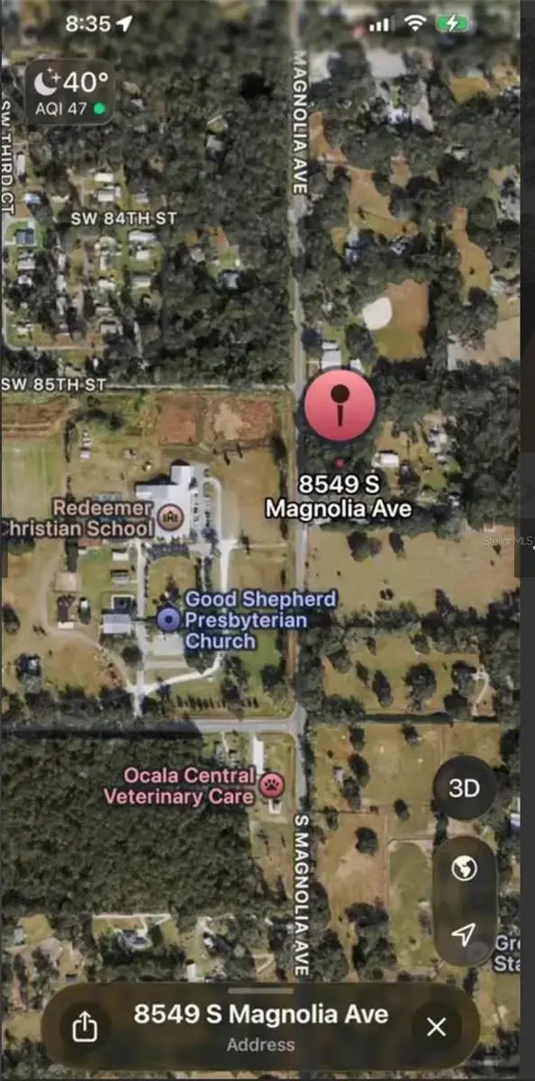 8549 S MAGNOLIA AVE, Ocala, FL 34476