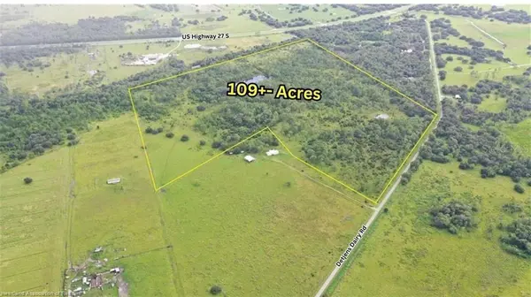 DETJENS DAIRY RD, Venus, FL 33960