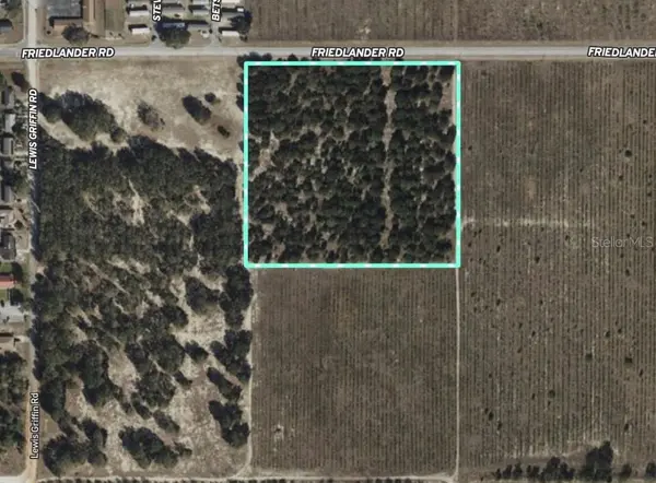 FRIEDLANDER RD, Babson Park, FL 33827