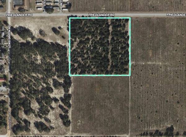 FRIEDLANDER RD, Babson Park, FL 33827