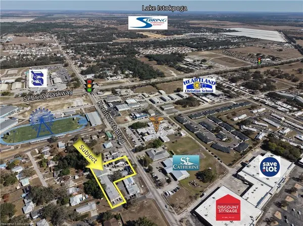 2914 KENILWORTH BLVD, Sebring, FL 33870