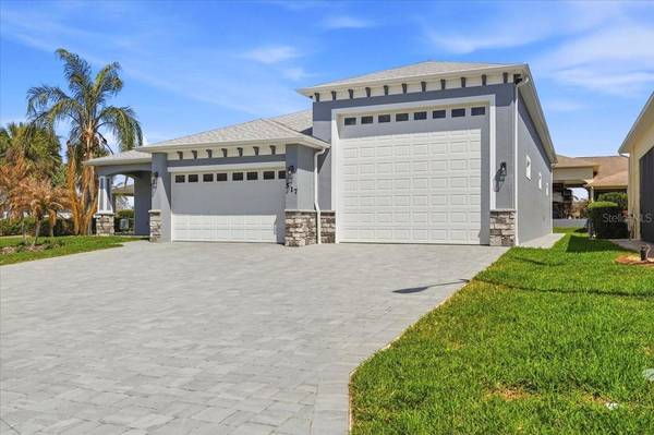 517 HOME COMING WAY, Polk City, FL 33868