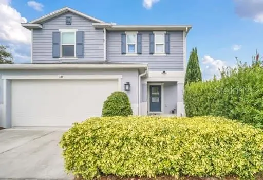 321 PRESERVE POINTE BLVD, Davenport, FL 33837