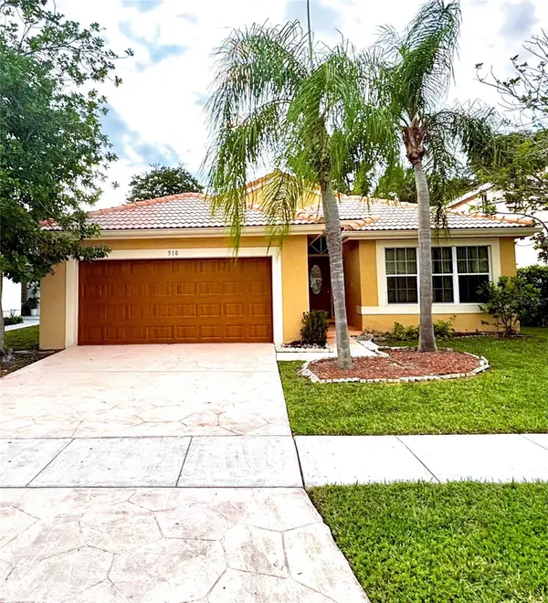 510 SW 181ST WAY, Pembroke Pines, FL 33029