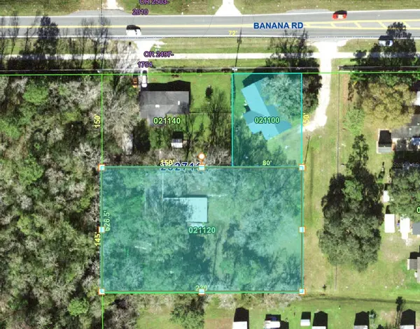 1432 BANANA RD, Lakeland, FL 33810