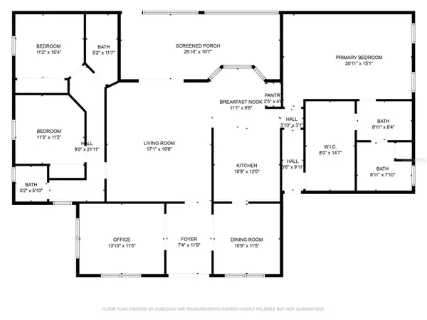 2861 POND VIEW DR, Haines City, FL 33844