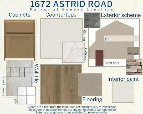 1672 ASTRID RD, Davenport, FL 33837