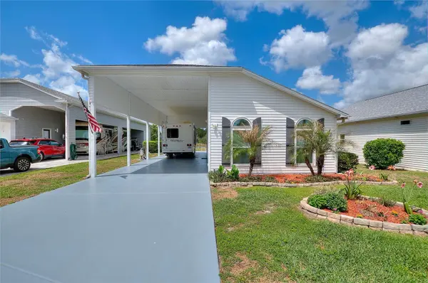 1083 MOTORCOACH DR, Polk City, FL 33868