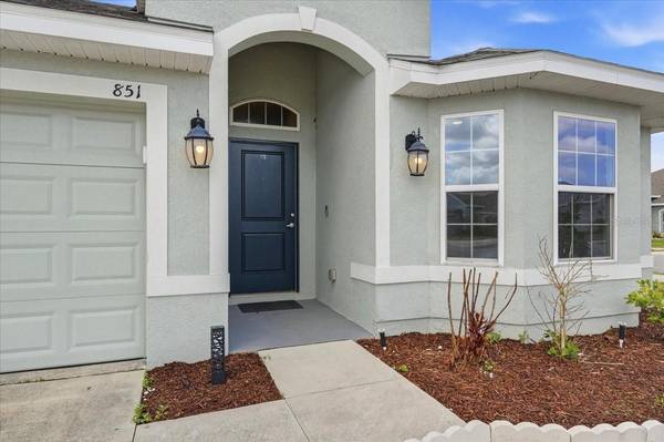 851 VIENNA DR, Winter Haven, FL 33884
