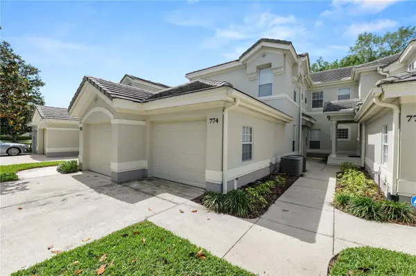 774 GRASSLANDS VILLAGE CIR #88, Lakeland, FL 33803