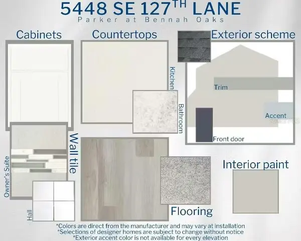 5448 SE 127TH LN, Belleview, FL 34420