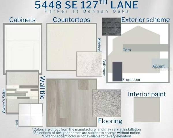 5448 SE 127TH LN, Belleview, FL 34420