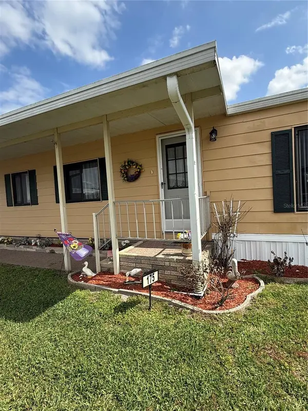 2055 S FLORAL AVE #175, Bartow, FL 33830
