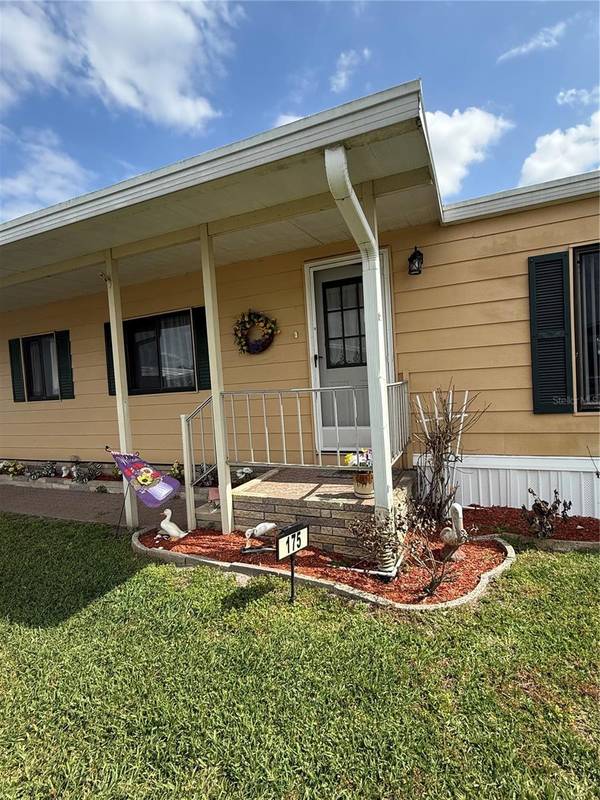 2055 S FLORAL AVE #175, Bartow, FL 33830