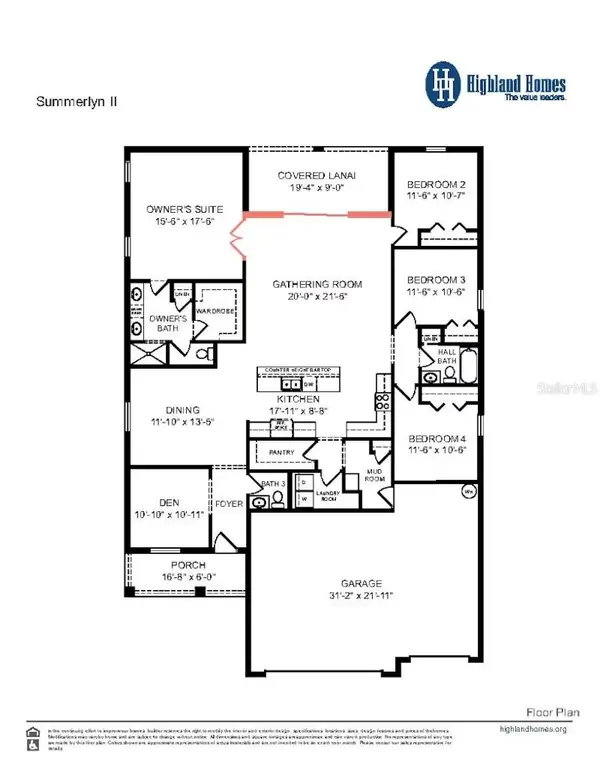 2025 SUMMERLAKE DR, Auburndale, FL 33823