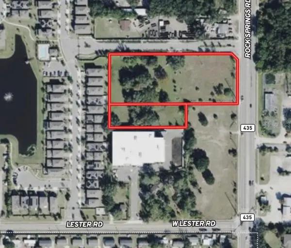 2104 ROCK SPRINGS RD, Apopka, FL 32712