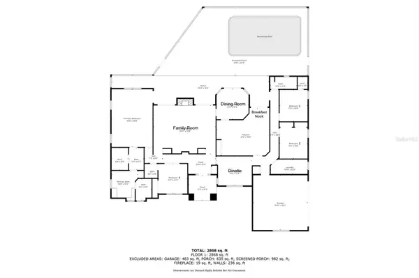 725 HERITAGE DR NE, Winter Haven, FL 33881
