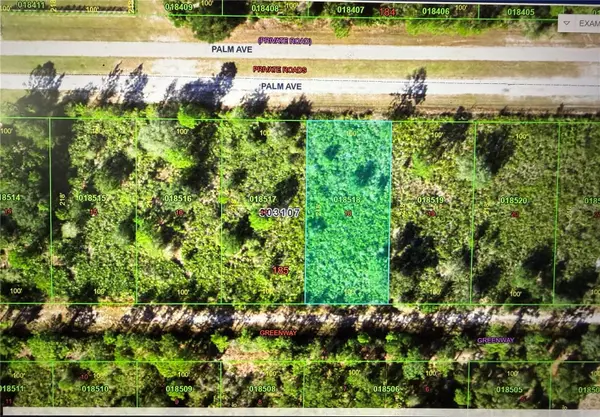 513 PALM AVE, Indian Lake Estates, FL 33855
