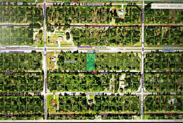 513 PALM AVE, Indian Lake Estates, FL 33855