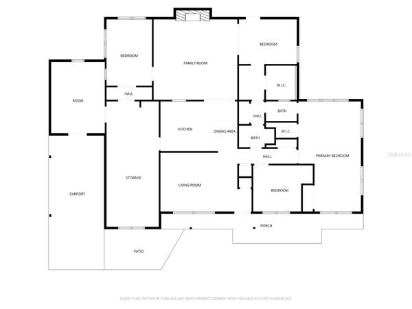 760 MANOR DR, Bartow, FL 33830