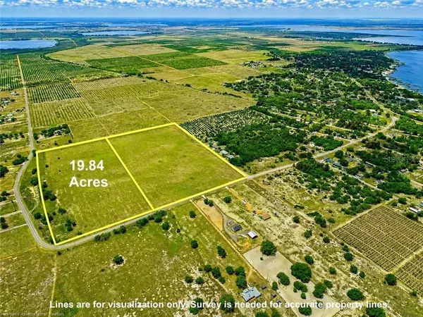 LAKE PATRICK RD N, Babson Park, FL 33827