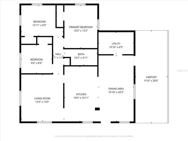 1307 MAYFLOWER DR, Lakeland, FL 33810