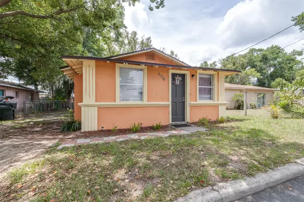 506 WHITEHURST ST, Lakeland, FL 33805