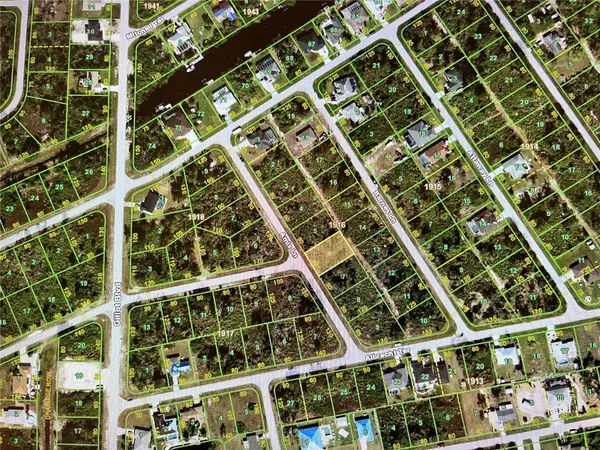 4206 AMIS LN, Port Charlotte, FL 33981