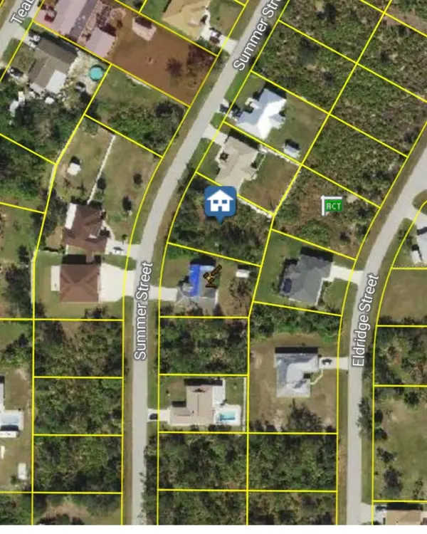 7180 SUMMER ST, Englewood, FL 34224