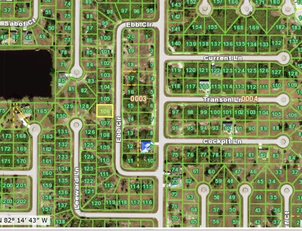 20 EBB CIR, Placida, FL 33946