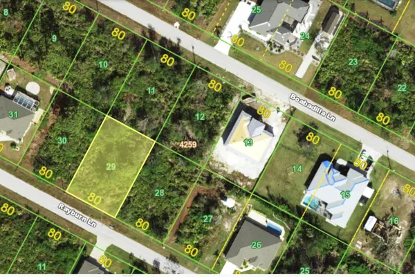 13396 RAYBURN LN, Port Charlotte, FL 33981