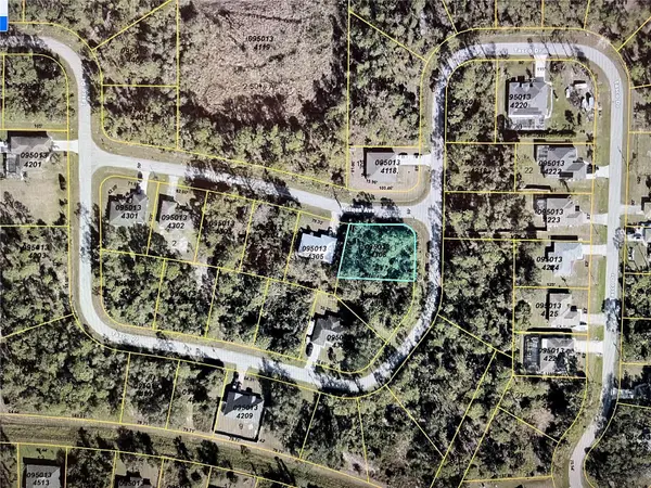 LOT 6 TASCO DR, North Port, FL 34291