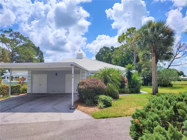 276 CERROMAR WAY S #60, Venice, FL 34293