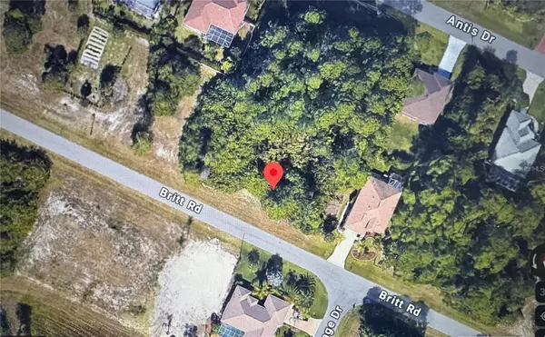 118 BRITT RD, Rotonda West, FL 33947