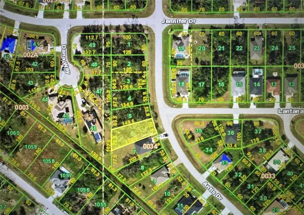 155 ANTIS DR, Rotonda West, FL 33947