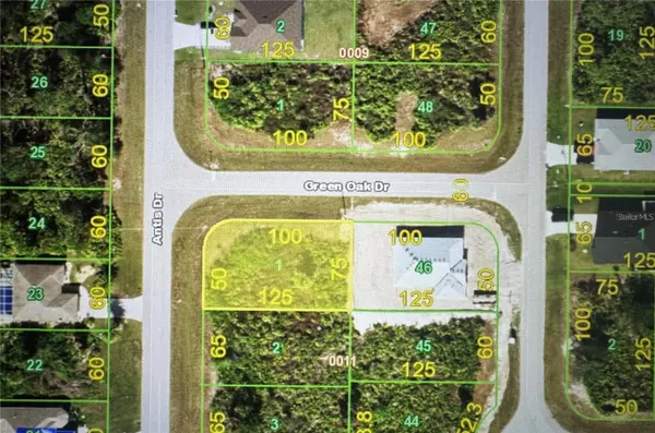 105 GREEN OAK DR, Rotonda West, FL 33947
