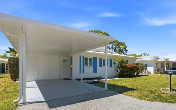 215 FAIR WINDS DR #215, Nokomis, FL 34275