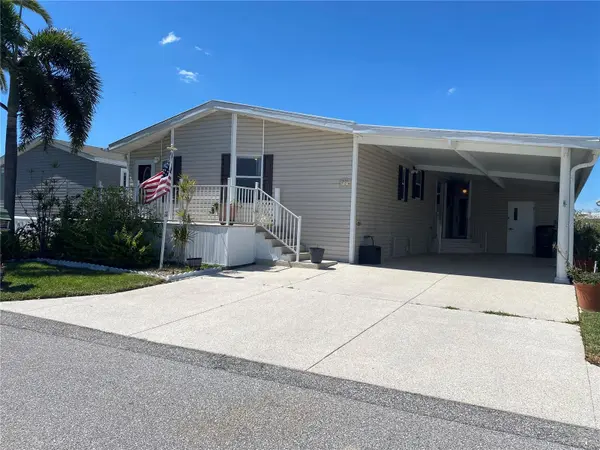724 BLACKBURN BLVD, North Port, FL 34287