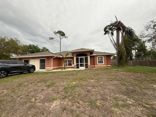 4624 FLAMLAU AVE, North Port, FL 34287